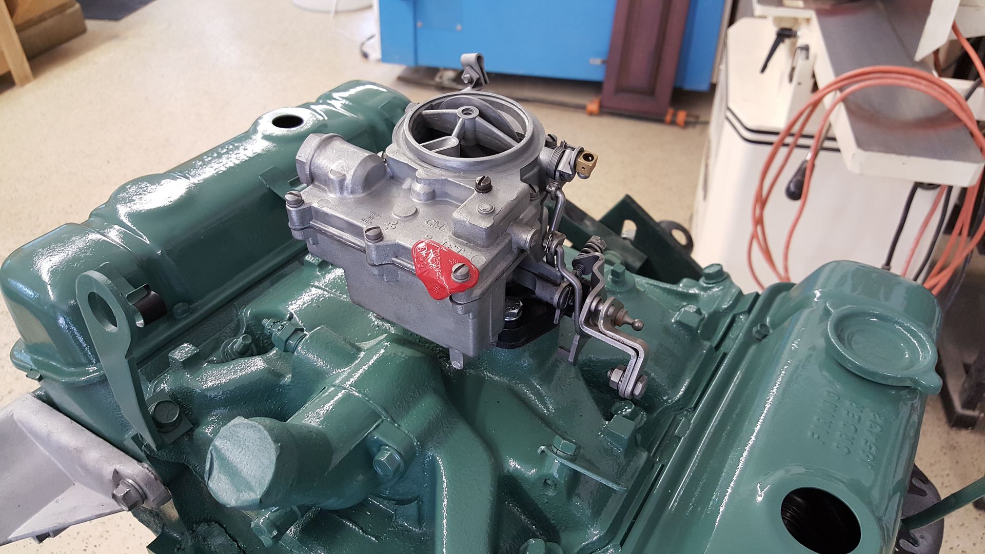 Jeep CJ 'Dauntless' Buick 225 V6 Rebuild Vintage Jeep® Vehicles 1941